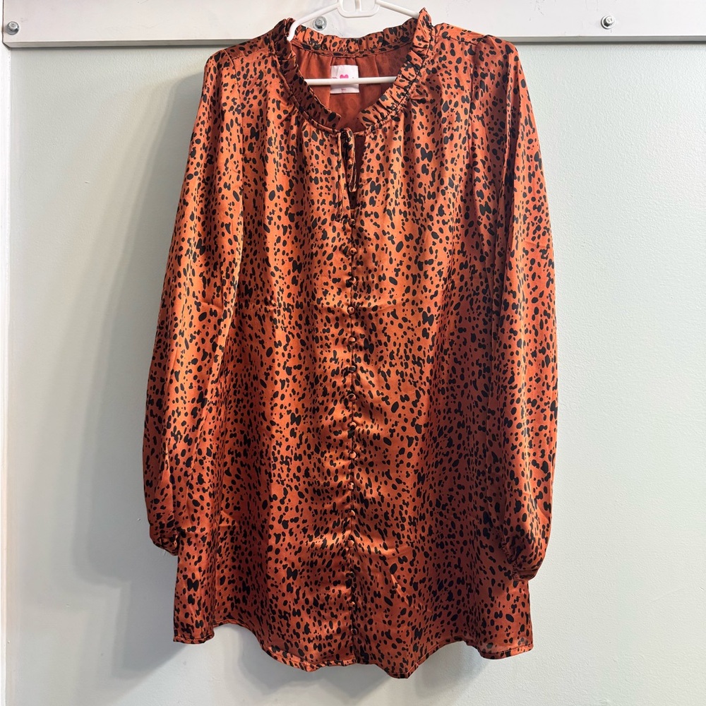 Buddy Love dress